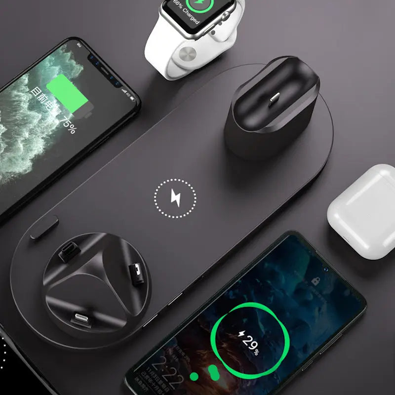 Wireless Fast Charger Cato Collection