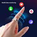 Smart Waterproof Bluetooth Sports Health Ring Velmora