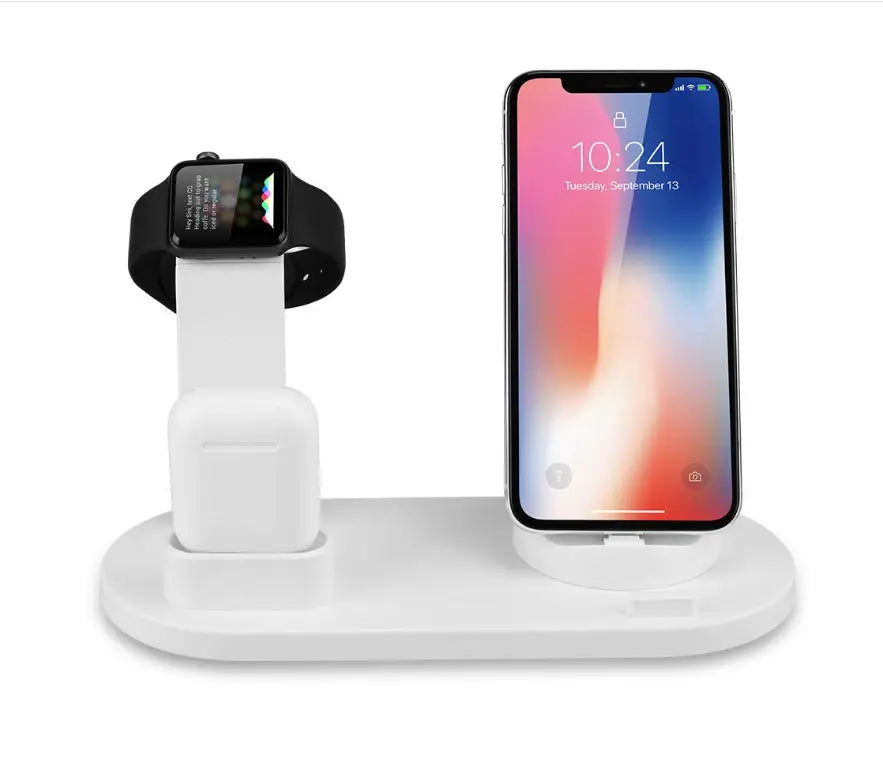 4 in 1 Fast Charging Station Cato Collection