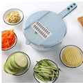 8 In 1 Mandoline Slicer Vegetable Cato Collection