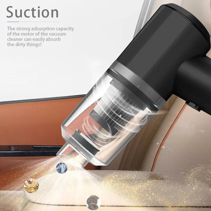 Wireless Car Vacuum Cleaner Cato Collection