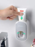Wall Mounted Toothpaste Holder Cato Collection