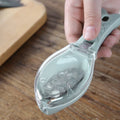 Fish Skin Brush Scraping Cato Collection