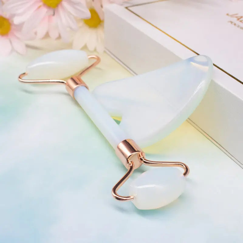 Face Opal Roller Opal Set Cato Collection