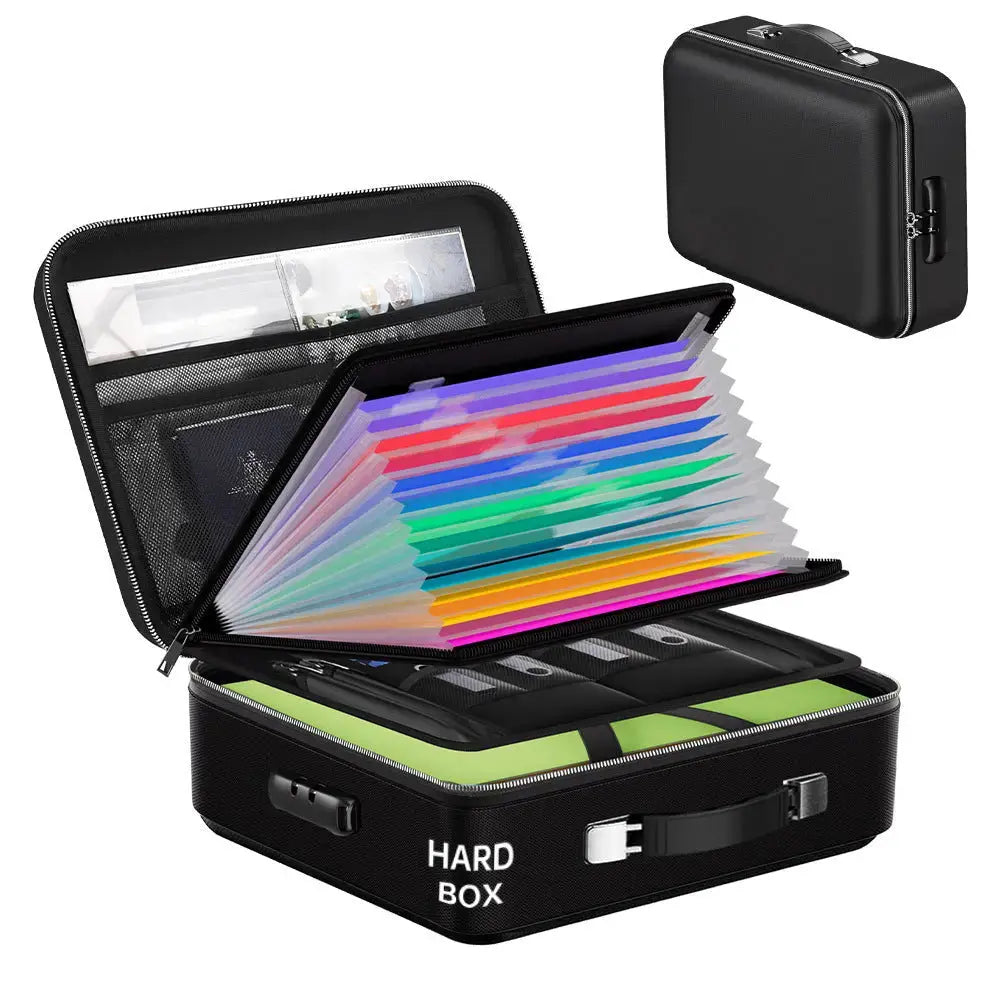 Waterproof Fireproof Document Storage Bag My Store