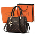 Elegant Large Capacity Womens Tote Handbag My Store