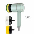 Electric Cleaning Brush Dishwashing Cato Collection