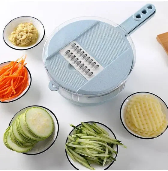 8 In 1 Mandoline Slicer Vegetable Cato Collection