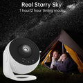 Night Light Galaxy Projector Cato Collection