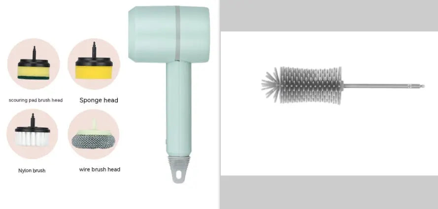 Electric Cleaning Brush Dishwashing Cato Collection