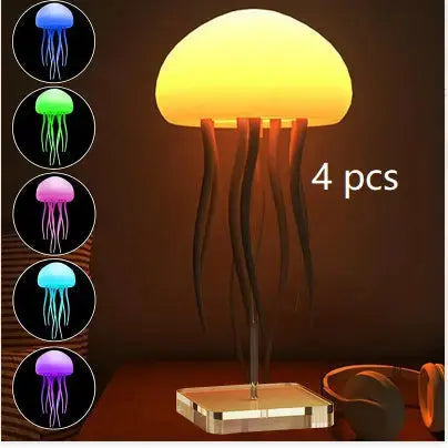 Jellyfish Mood Lamp Cato Collection