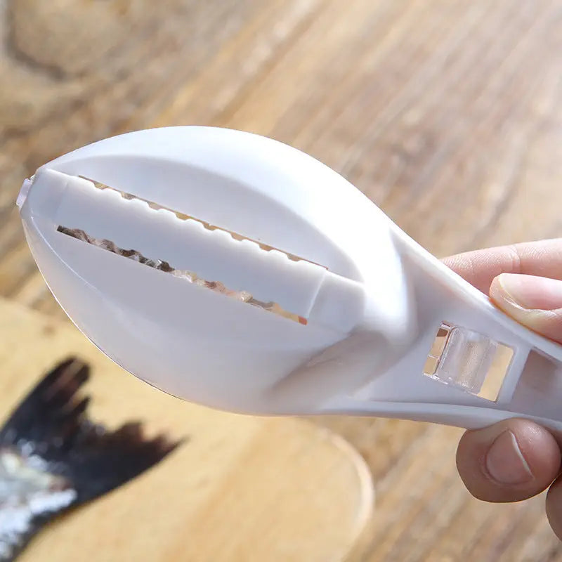 Fish Skin Brush Scraping Cato Collection
