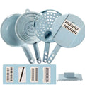 8 In 1 Mandoline Slicer Vegetable Cato Collection