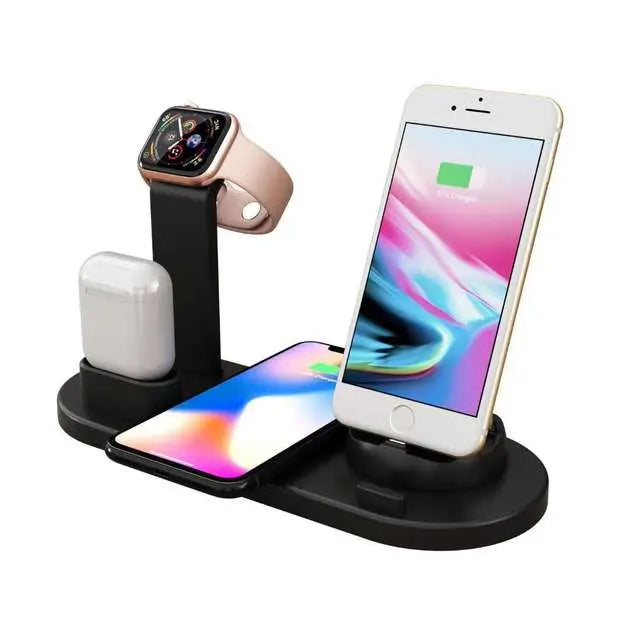 4 in 1 Fast Charging Station Cato Collection