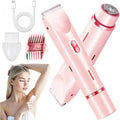 Rechargeable Waterproof Women's Electric Shaver My Store