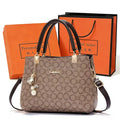 Elegant Large Capacity Womens Tote Handbag My Store