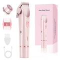 Rechargeable Waterproof Women's Electric Shaver My Store