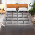 Feather Velvet Mattress for Single and Double Beds My Store