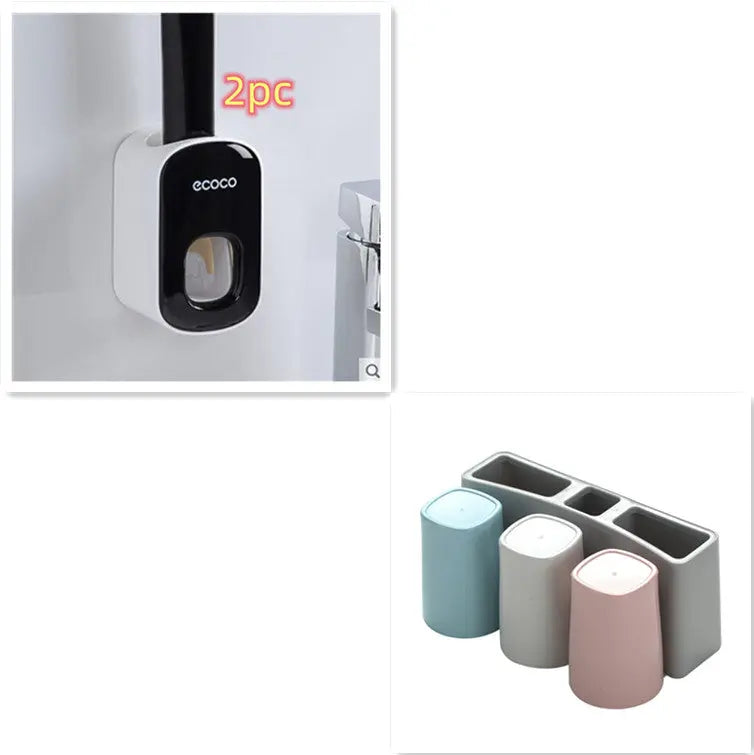 Wall Mounted Toothpaste Holder Cato Collection