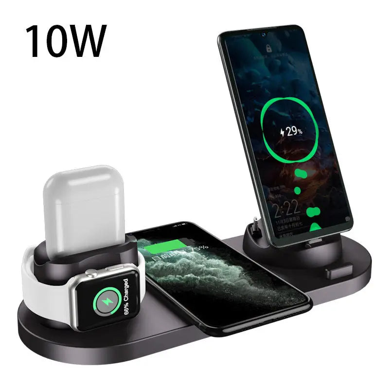 Wireless Fast Charger Cato Collection