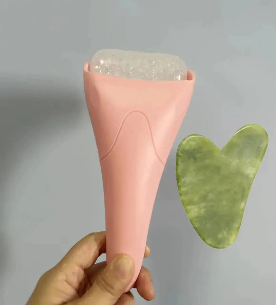 Facial Ice Head Roller Massage Cato Collection