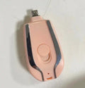 1500mAh Mini Power Keychain Cato Collection