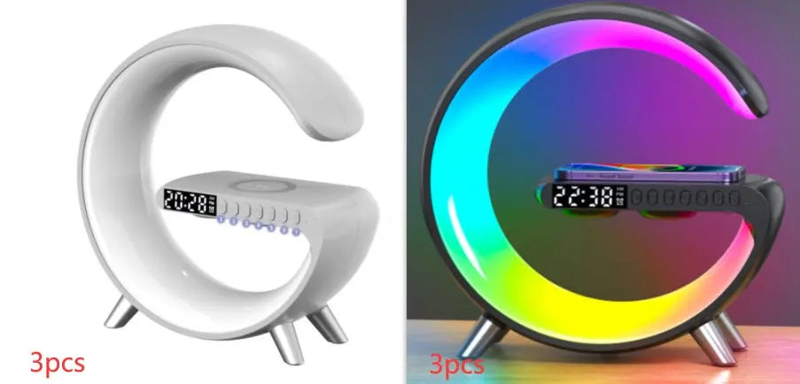 Intelligent G Shaped LED Lamp Cato Collection