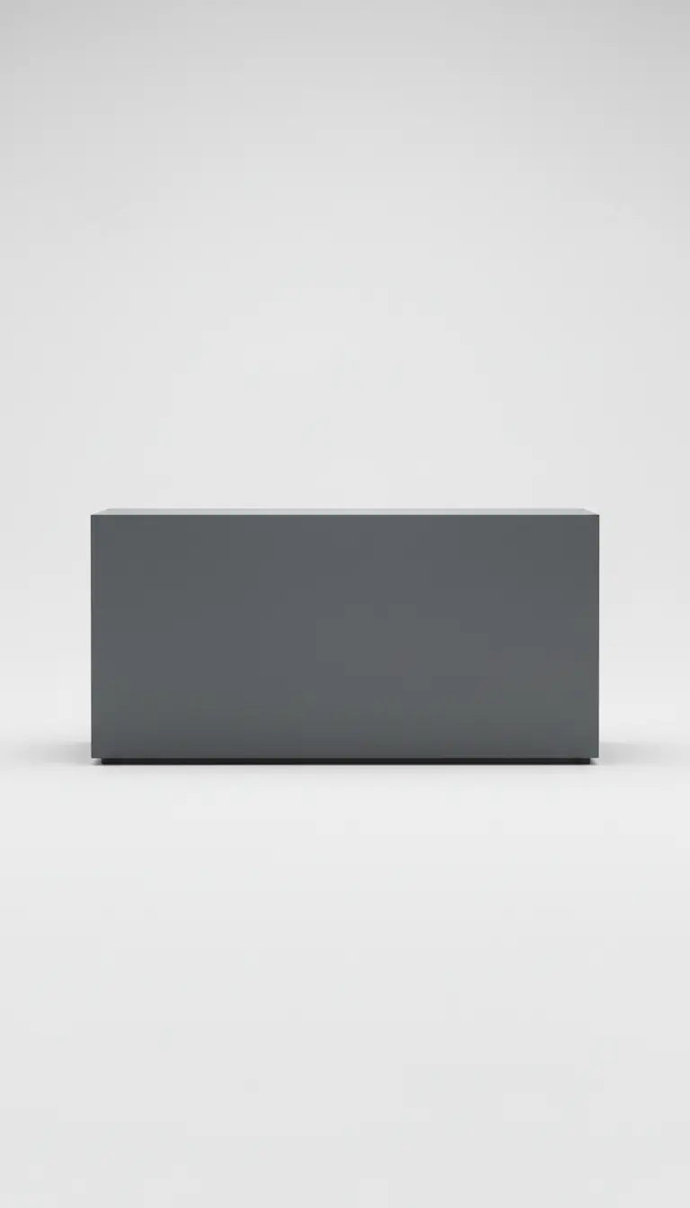 Stoneware Mug Set In Matte Black Velmora