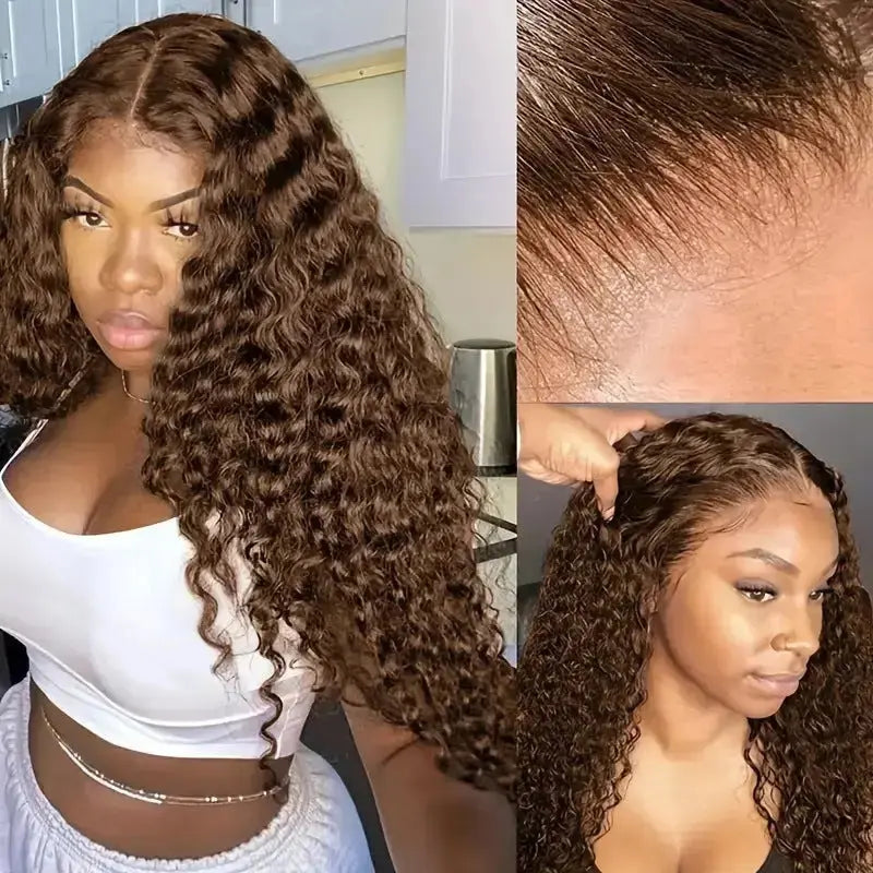 Synthetic Wigs My Store