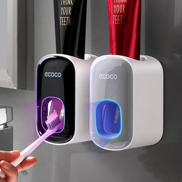 Wall Mounted Toothpaste Holder Cato Collection