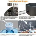 Extension Tupe Water Dispenser Cato Collection