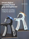 Adjustable Grip Strength Trainer My Store