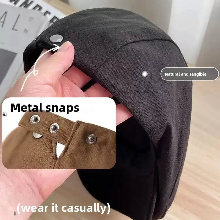French Style Beret Cap My Store