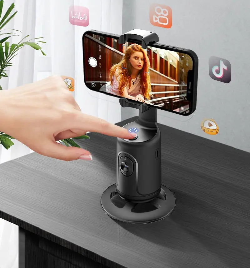 360 Auto Face Tracking Gimbal Cato Collection