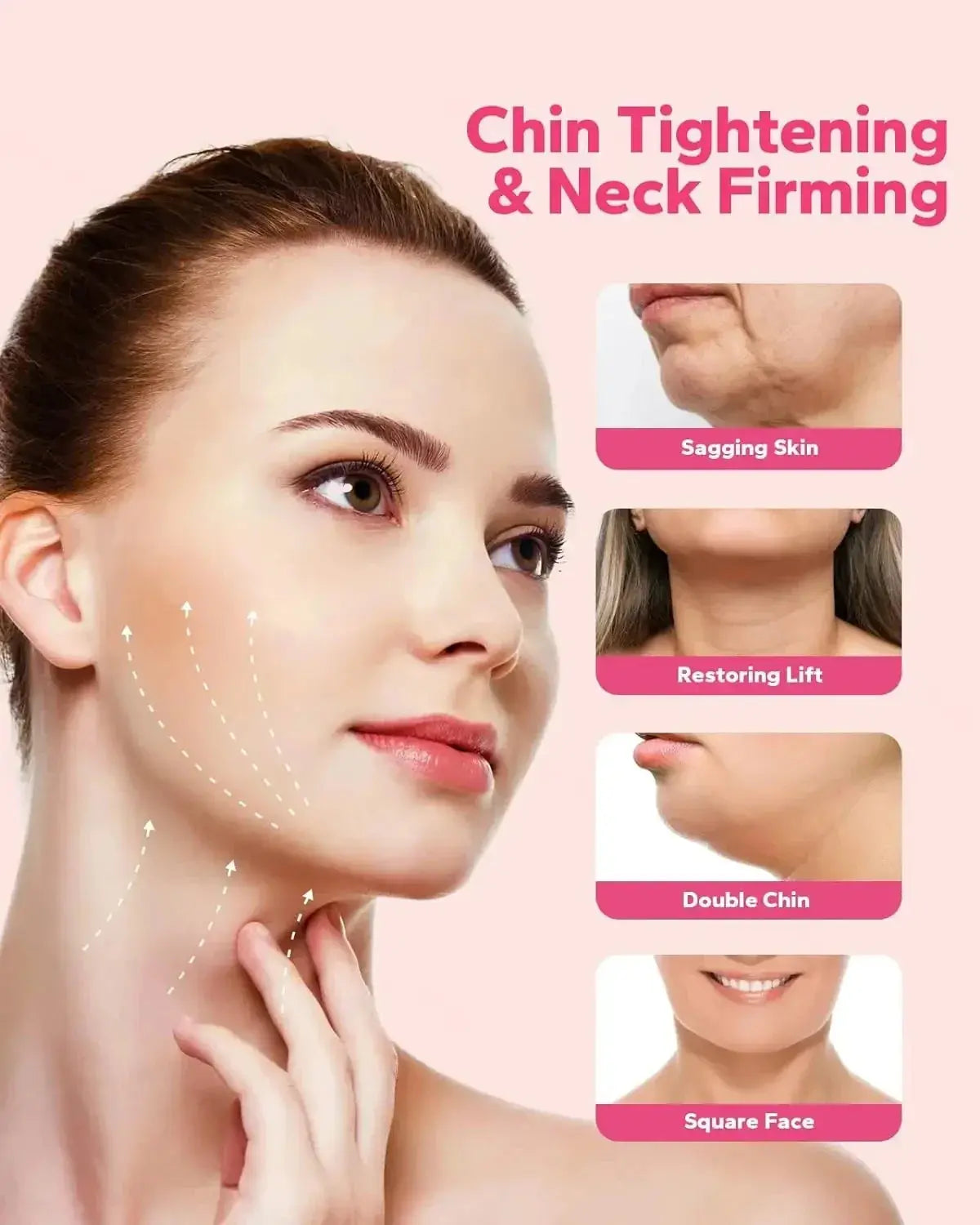 Women Face Slimming Bandage Cato Collection