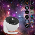 Night Light Galaxy Projector Cato Collection