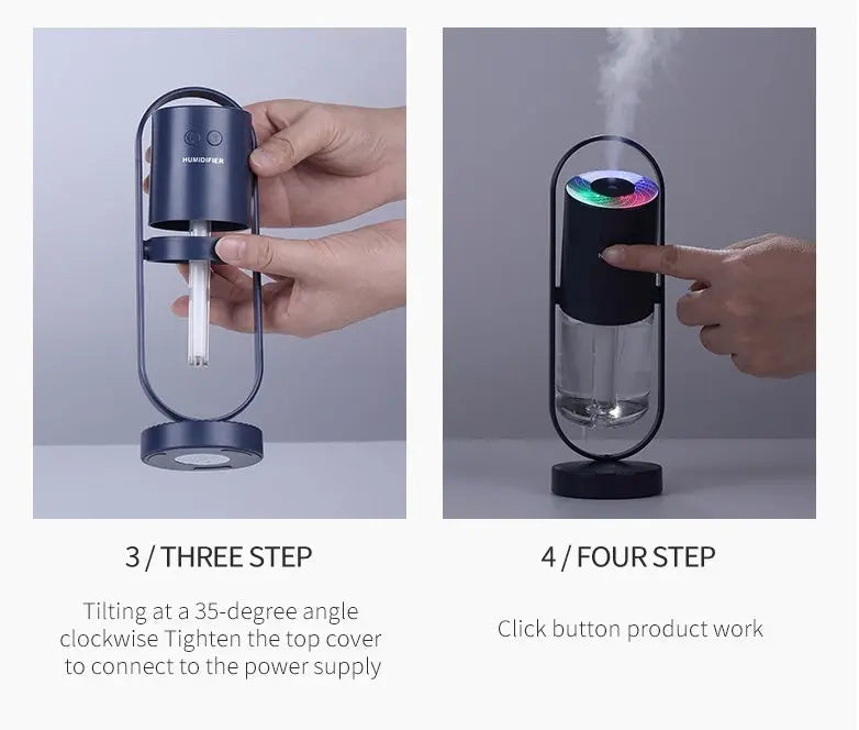 Magic Shadow USB Air Humidifier Cato Collection