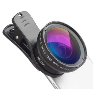 Phone Lens kit 0.45x Super Wide Cato Collection