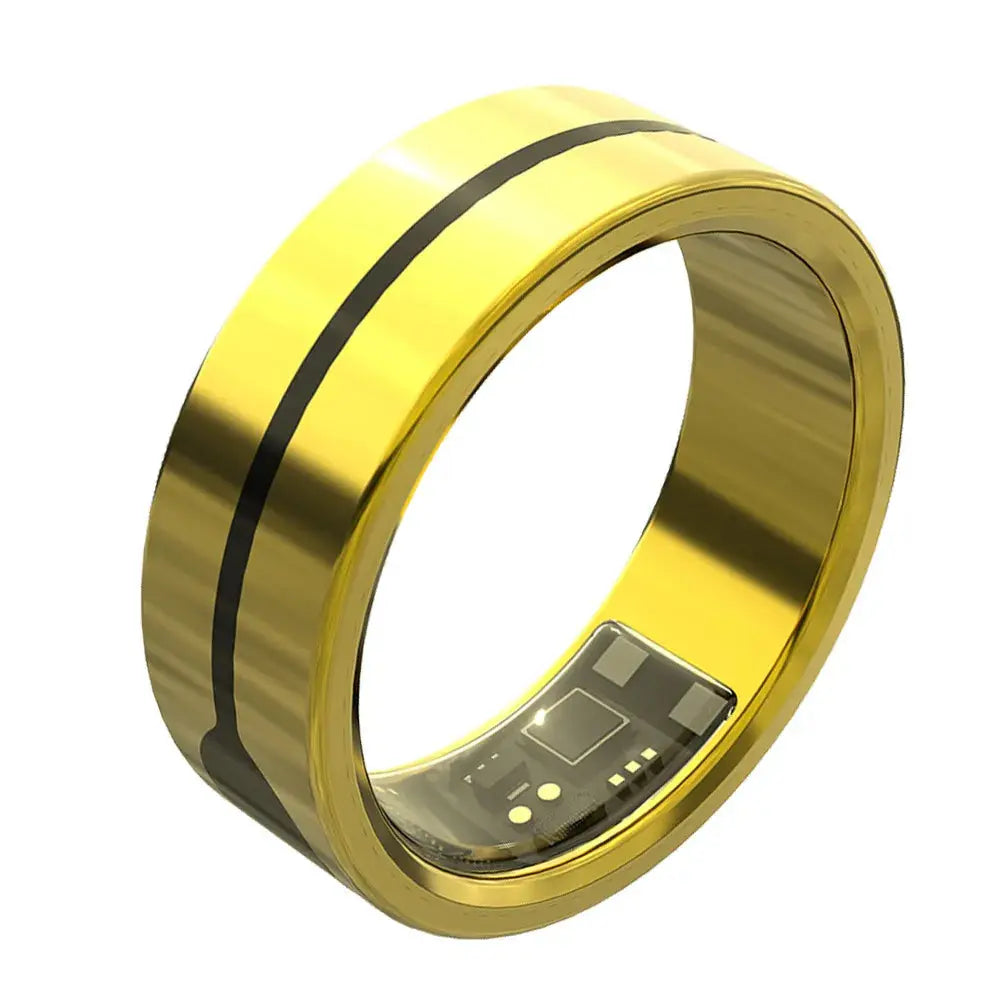 Smart Waterproof Bluetooth Sports Health Ring Velmora