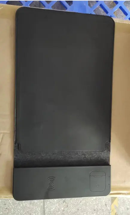 5in1 Wireless Charging Laptop Sleeve Velmora
