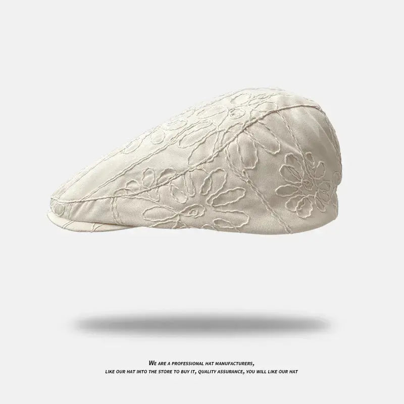 French Style Beret Cap My Store