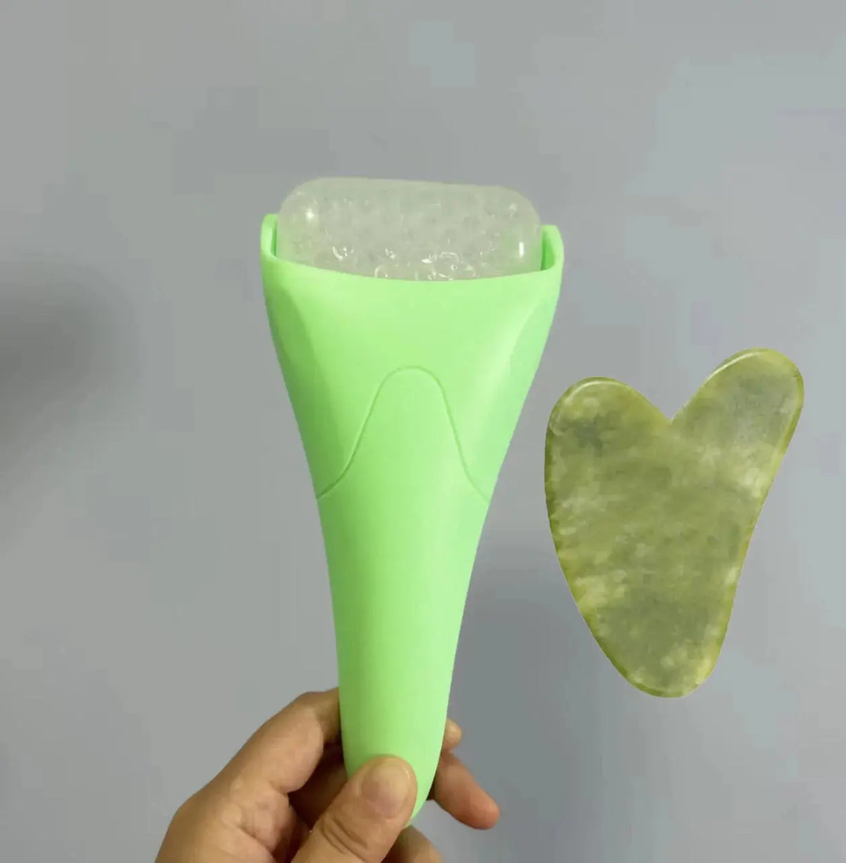 Facial Ice Head Roller Massage Cato Collection