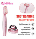 Electric Eye Beautification Instrument: Micro-current Lifting Inductive Therapeutical Device Velmora