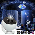 Night Light Galaxy Projector Cato Collection