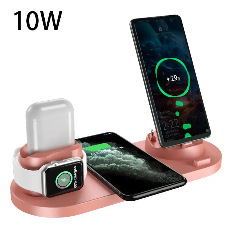 Wireless Fast Charger Cato Collection