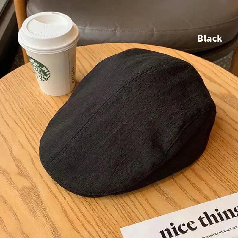 French Style Beret Cap My Store