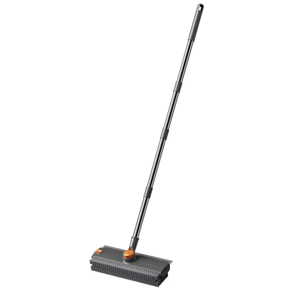 Long Handle Multi-Surface Floor Brush With Squeegee My Store