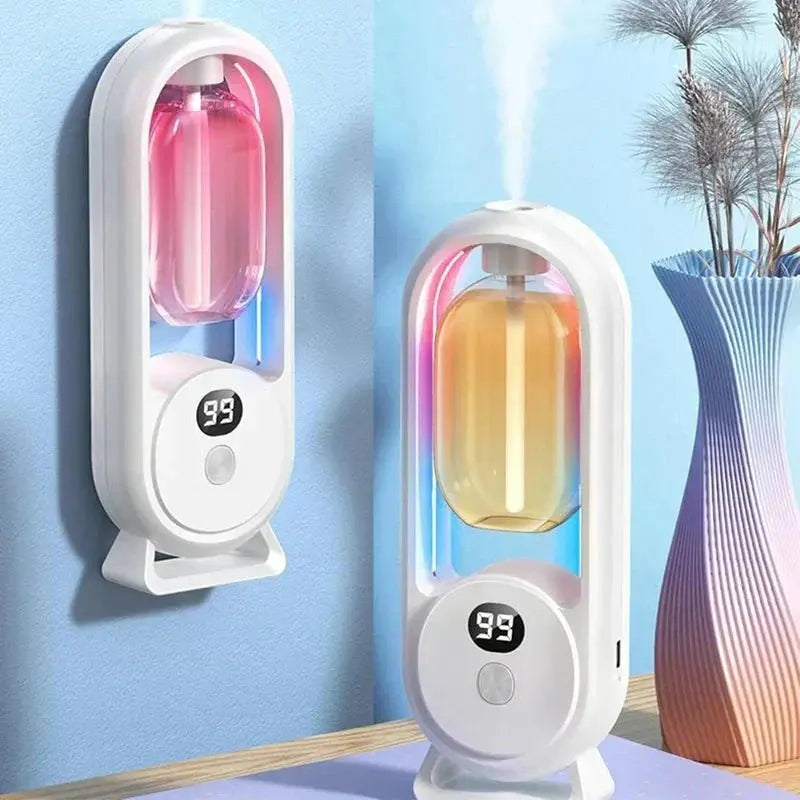 Automatic Fragrance Diffuser Machine Cato Collection