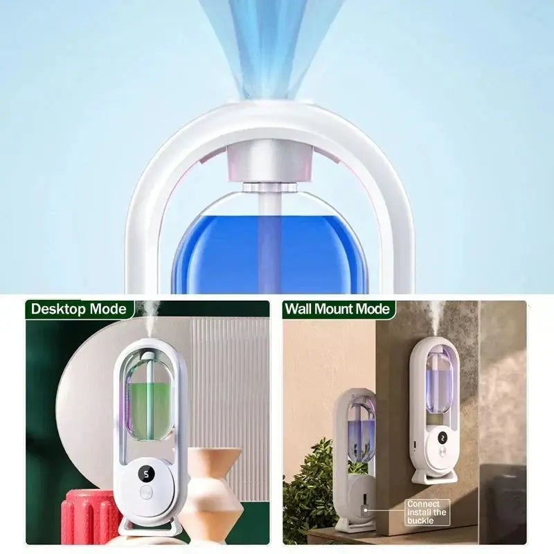 Automatic Fragrance Diffuser Machine Cato Collection