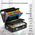 Fireproof Waterproof Document Storage Bag My Store